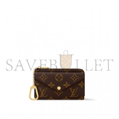 LOUIS VUITTON CARD HOLDER RECTO VERSO M69431 (13*9.5*2.5cm)